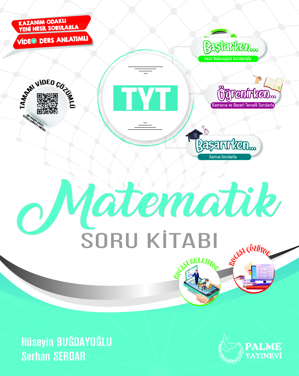 TYT Matematik Soru Kitabı kapak görseli